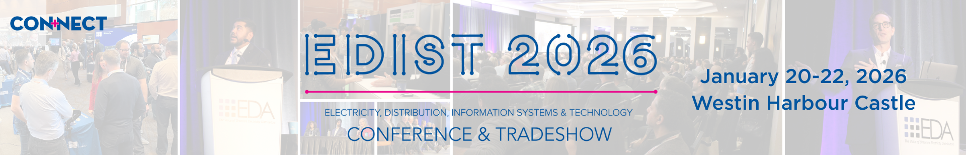 EDIST 2026 Banner